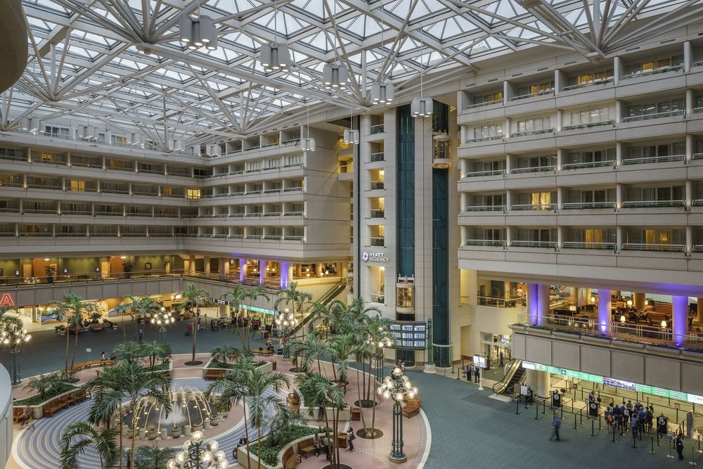 Hyatt Regency Orlando International Airport Hotel image 1